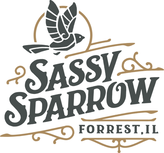 Sassy Sparrow